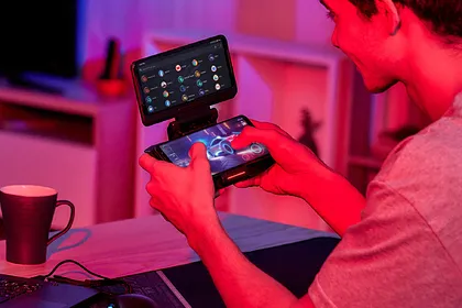 Вышел самый мощный геймерский смартфон ROG Phone 3 в мире