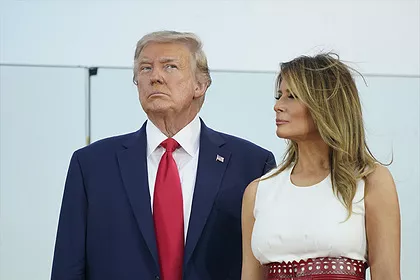 Суд признал Трампа виновным в сексуальном домогательстве