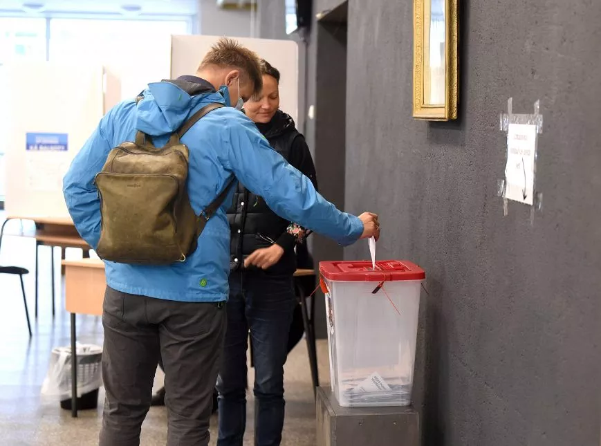 Rīgas domes ārkārtas vēlēšanās līdz šim nobalsojuši 19,64% vēlētāju