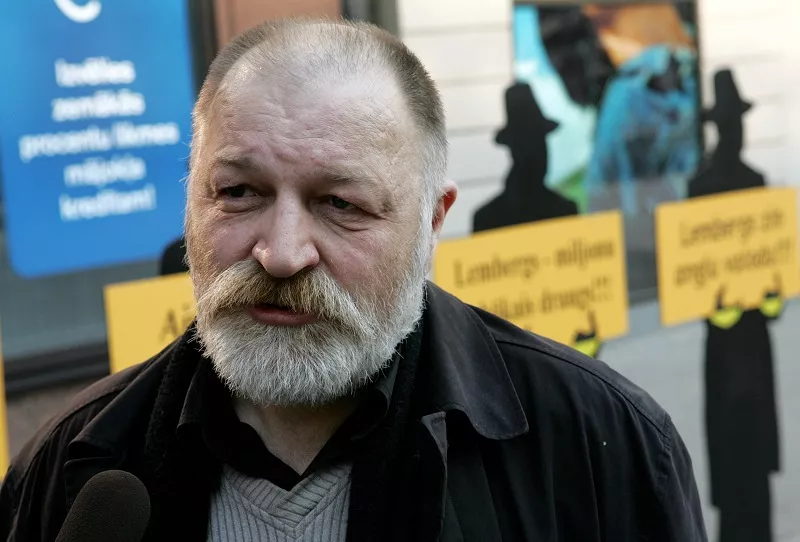 Mūžībā devies rakstnieks un publicists Artūrs Snips