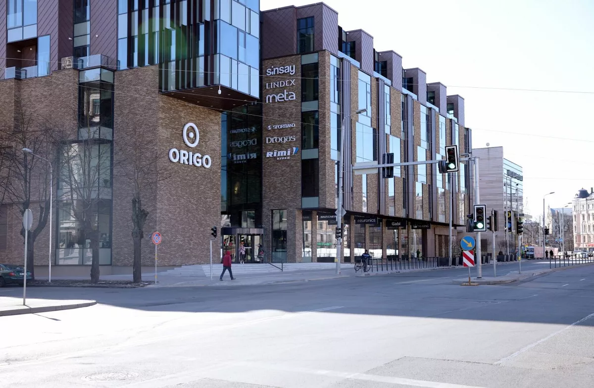 Arī «Origo» izskata iespēju saīsināt tirdzniecības centra darba laiku
