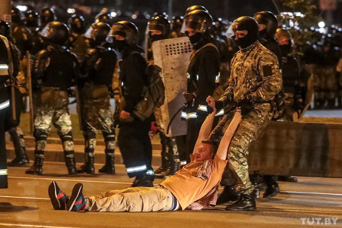 Нет, это не Майдан: чем принципиально различаются ситуации на Украине и в Белоруссии