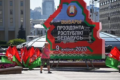 В Белоруссии начались проблемы с интернетом