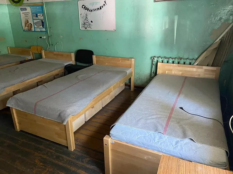 Это просто жесть: и в таких условиях несут службу латвийские пожарные