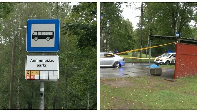 Скрылся с места ДТП: подробности гибели пешехода в Иманте