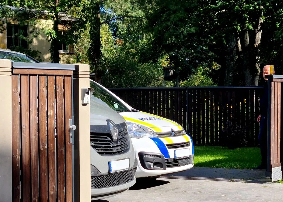 Rebenoka slepkavības lietā cietis viņa biznesa partneris Balandins