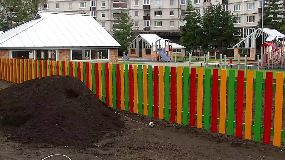 В Золитуде открыли новый детский сад, но для родителей он стал не спасением, а головной болью