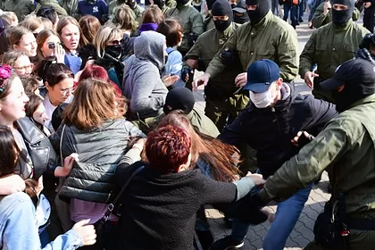 Конфликт в Белоруссии: более 10 человек получили медицинскую помощь в Латвии