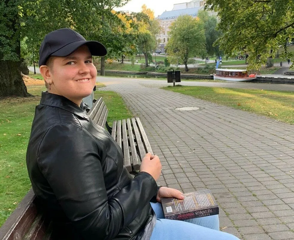 Хорошая новость: Луиза нашлась. Всем спасибо за помощь