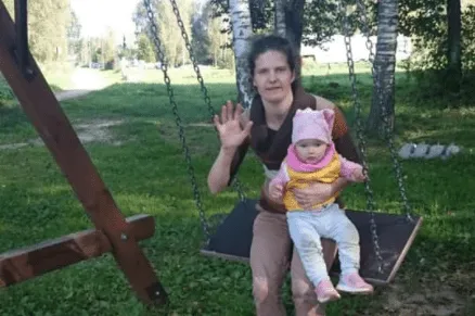 Розыск! Полиция Баложи ищет маму и годовалую дочку