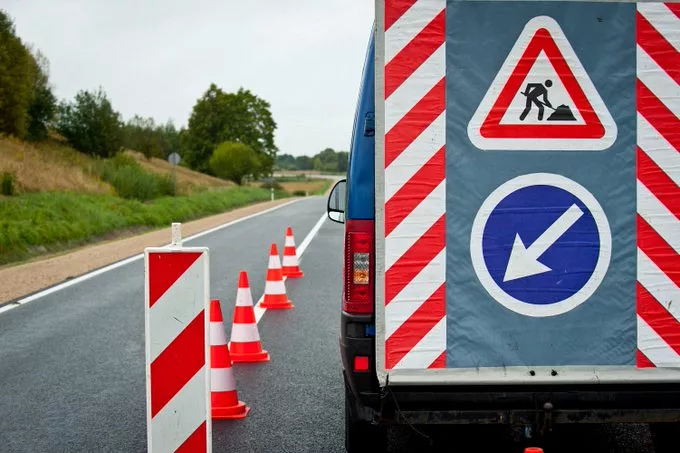 Remontdarbi notiek 70 valsts autoceļu posmos