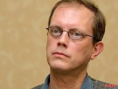 Стрейпс дал интервью российскому изданию: в стране только два известных гея – я и Ринкевич