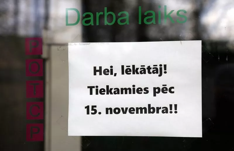 Saeima pārapstiprina Covid-19 ierobežošanai izsludināto ārkārtējo situāciju