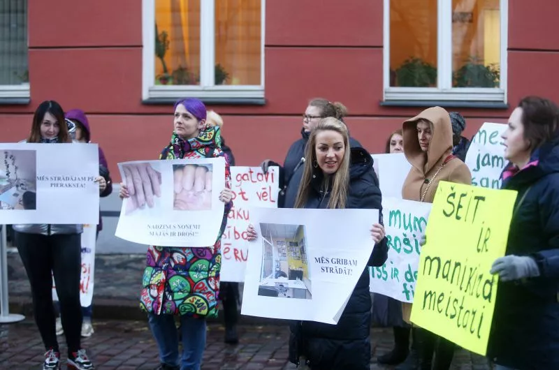 Skaistumkopšanas profesionāļu nozare tiksies ar veselības ministri