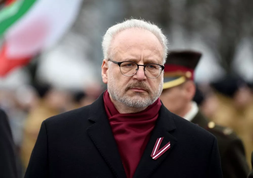 Levits: Vēsture pierāda, ka mēs ar krīzēm tiekam galā
