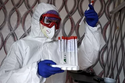 Меньше сотни новых заболевших и двое умерших: данные по Covid-19 на понедельник
