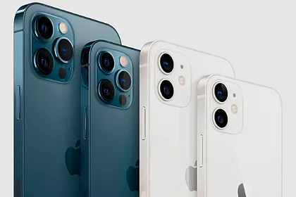 Раскрыты подробности об iPhone 13
