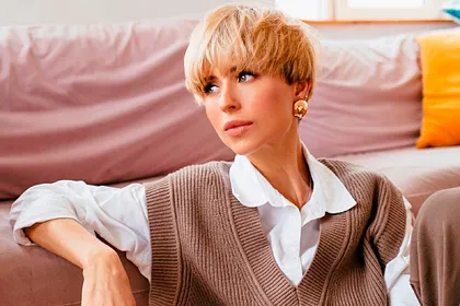 Любовница Прилучного ухаживала за ним в больнице