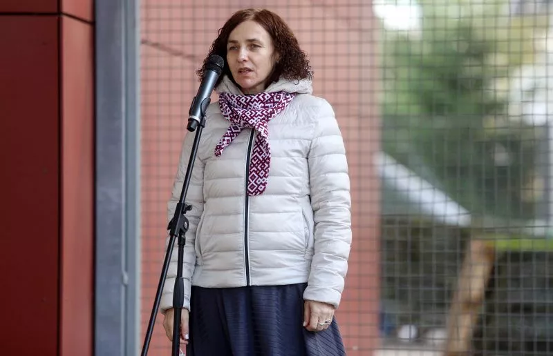 LIZDA: Šuplinska apsolījusi nākamgad skolotāju atalgojumu nodrošināt 100% apmērā