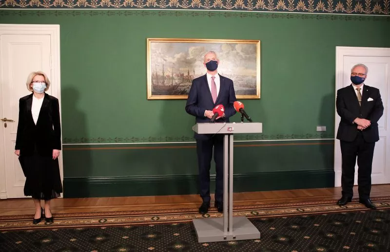 Valsts prezidenta kanceleja: Ir tādas tikšanās, kurām nepieciešama klātienes saruna