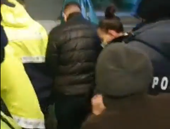 Арест фельдшера Марины из Гайлэзерса, автора фейкового видео о «выдуманном ковиде» — ВИДЕО