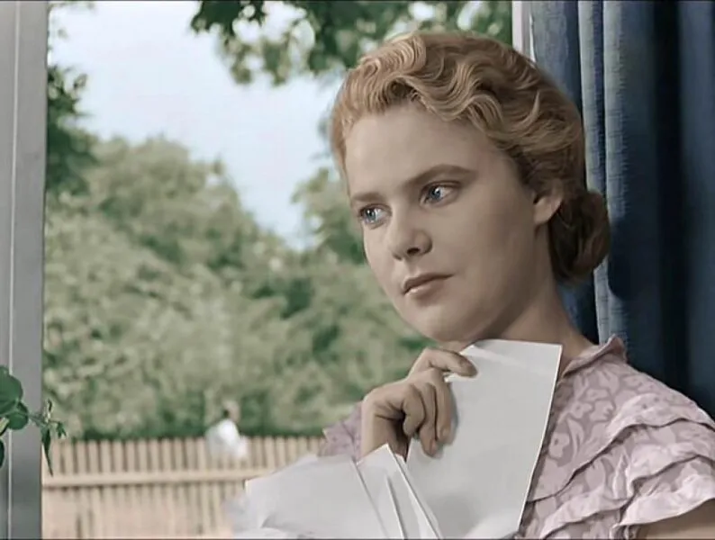Умерла звезда фильма «Весна на Заречной улице»