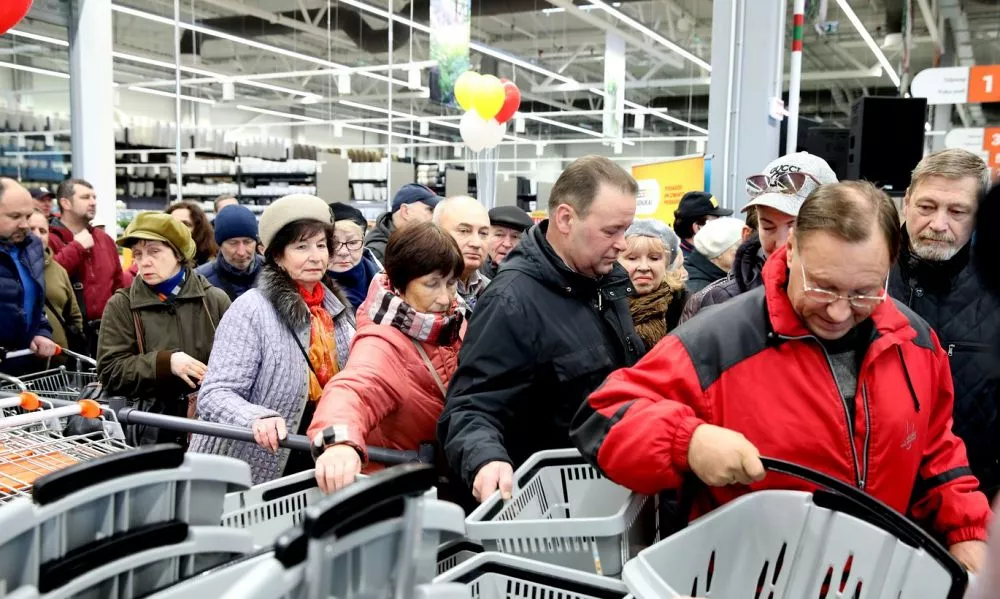 «K-Senukai» pagarinās darba laiku līdz pusnaktij