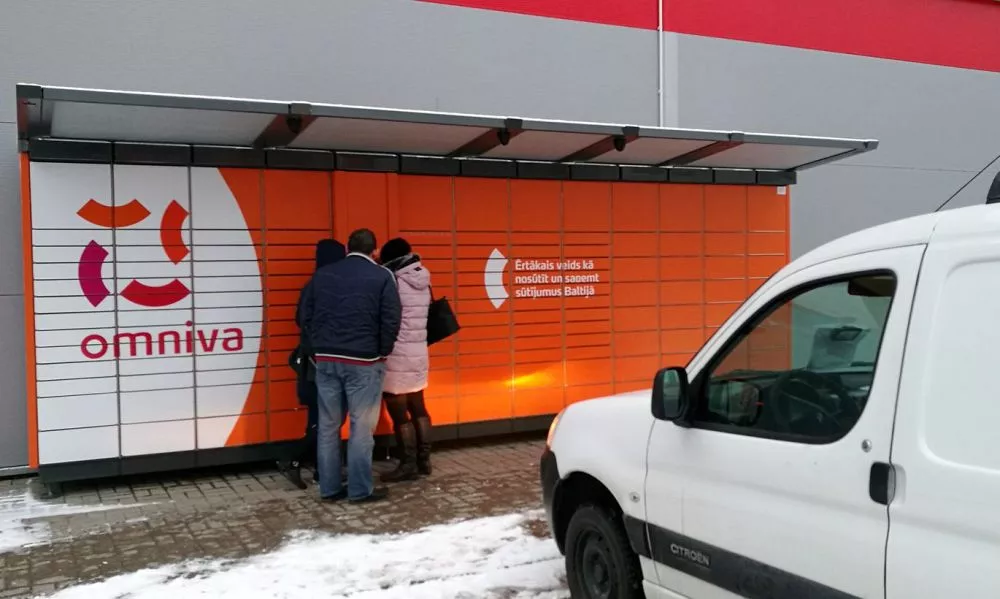 Оmniva: из-за нарушенного авиасообщения невозможно почтовое отправление в Россию