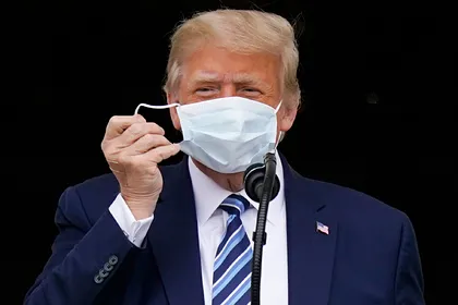 Трамп вошёл в историю: впервые американскому президенту объявили импичмент дважды