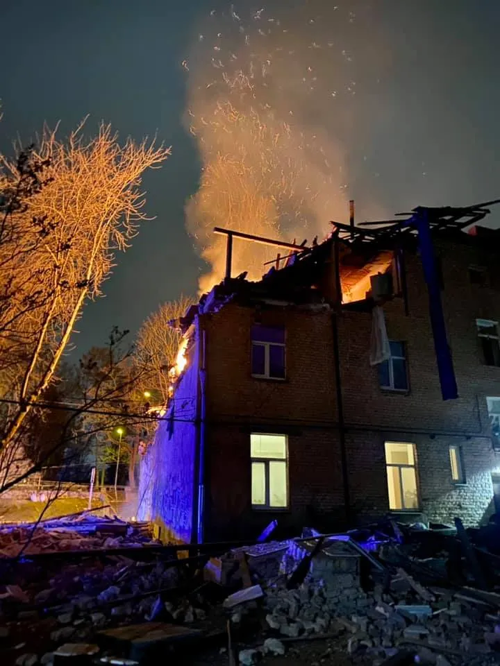 Эксперты: взрыв в доме в Агенскалнсе не связан с природным газом
