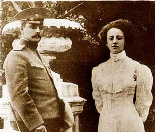 «Наша Скарлет О“Хара»: рижанка Анна Фрейганг в семье поэта Гумилева