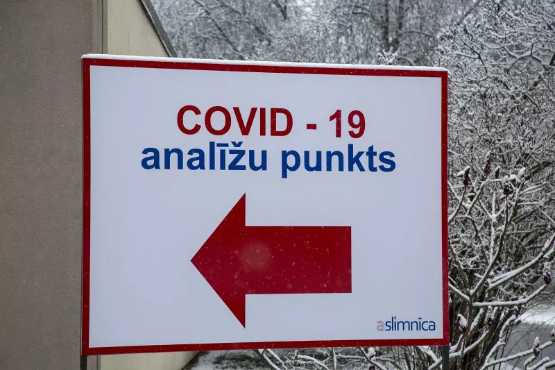 Sestdien Latvijā reģistrēti 424 Covid-19 gadījumi un astoņi inficētie miruši