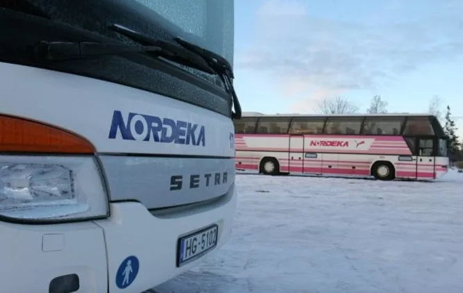 Svētku laikā būs izmaiņas vairāk nekā 500 reģionālo autobusu maršrutu kustību sarakstos