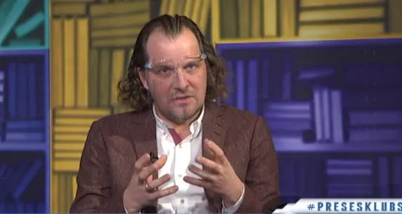 Бизнесмен о Кариньше: «Костюма и прически недостаточно, чтобы управлять страной»