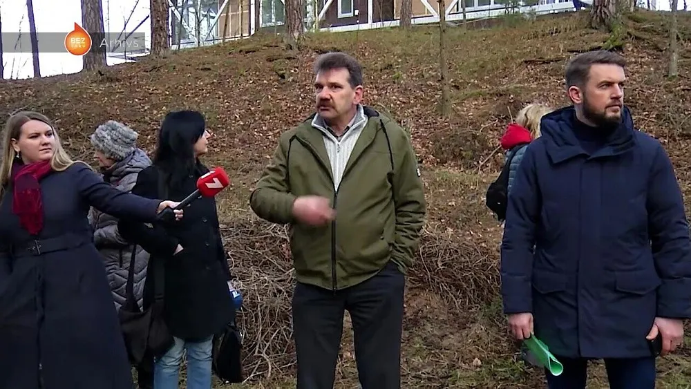 Ушедший со скандалом Лидака опять вернулся на работу в Рижский зоопарк: под крыло к жене-начальнице