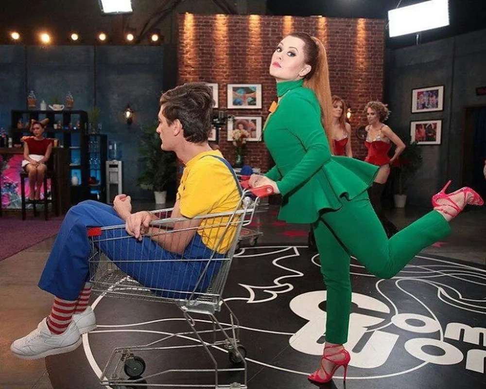 Служебный роман, тяжелые роды, депрессия после закрытия Comedy Woman: поиски любви Марии Кравченко