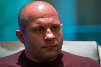 Госпитализированный с коронавирусом Емельяненко рассказал о своем состоянии