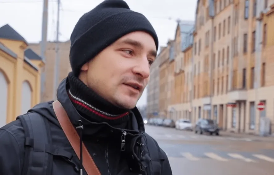Россиянин приехал в Ригу, и обнаружил, что её старые дома​… разговаривают: как оживить каменное прошлое (ВИДЕО)