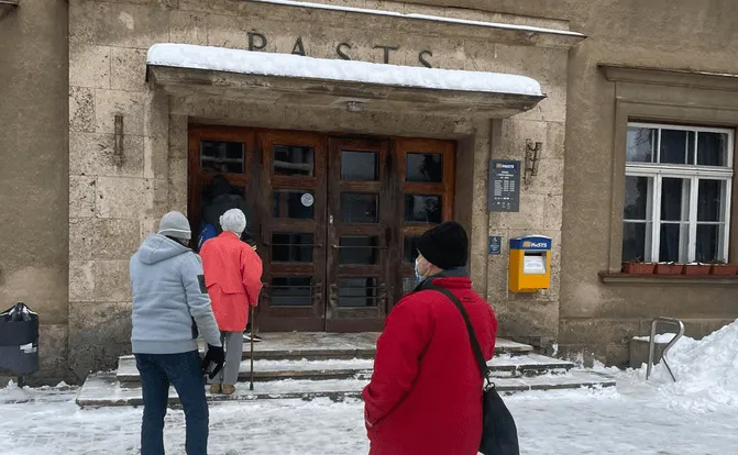 От этого больше минусов, чем плюсов: латвийцы стали реже заказывать посылки из третьих стран