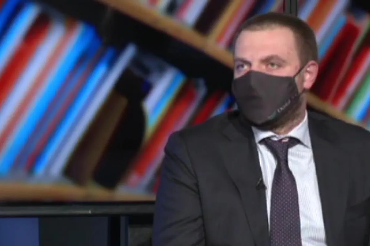 Врач: к вакцинации стоило бы подключить и дантистов, как это сделали в Великобритании
