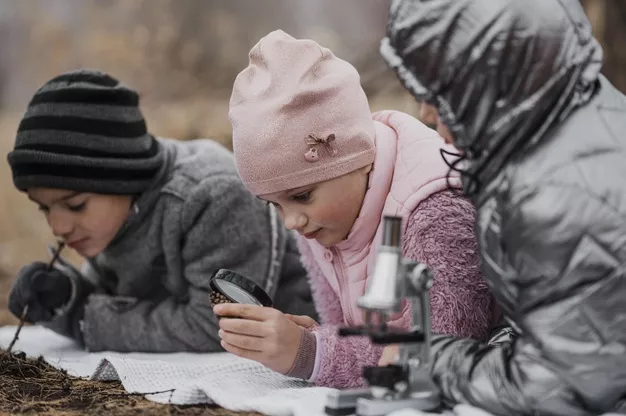 Nākamnedēļ skolēniem nodarbības svaigā gaisā varēs rīkot 45 pašvaldībās