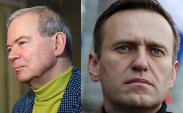 «Один украл, и второй украл. В чем разница в делах Лембергса и Навального?» Отвечает Ринкевич