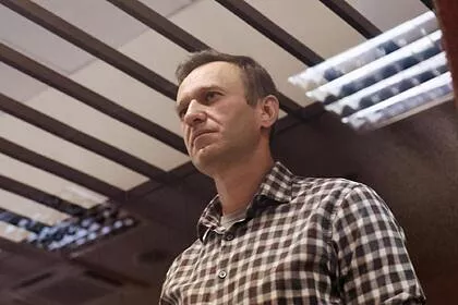 Алексея Навального перевели в колонию в Покрове