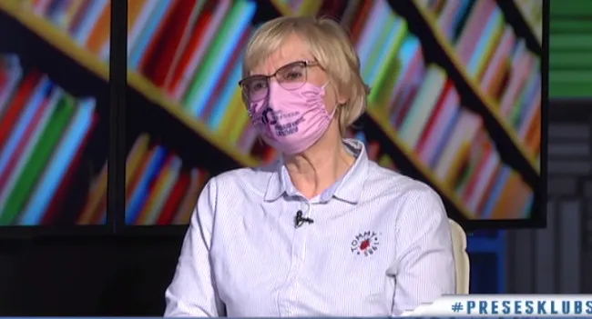 «Зачем нужна эта газета о вакцинации? Эти бессмысленные траты нужно остановить!» Цирцене