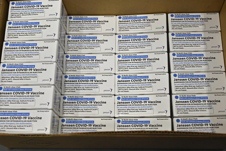 Šonedēļ divās dienās teju trešdaļa pret Covid-19 vakcinēta ar «Johnson&Johnson»