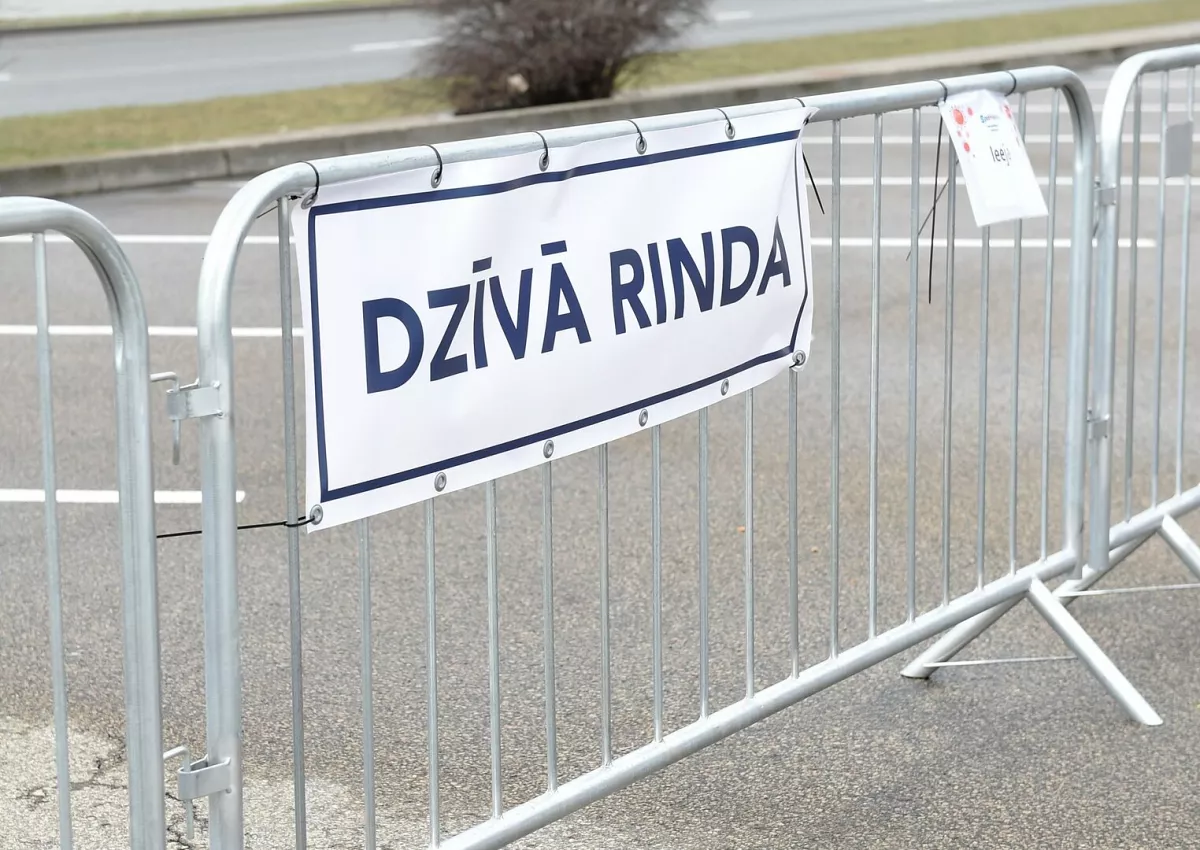 Nedēļas nogalē septiņu pilsētu vakcinācijas centros ar «AstraZeneca» varēs vakcinēties ikviens iedzīvotājs