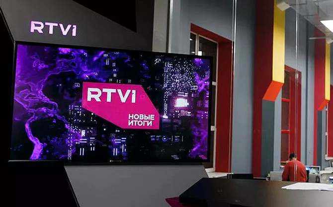 Телеканал «RTVi» не будут транслировать в Латвии