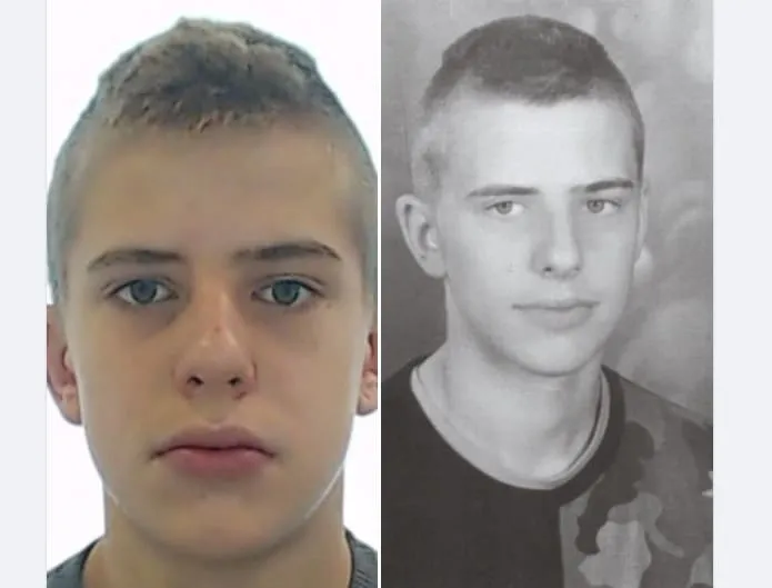 Госполиция просит помощи в розыске пропавшего 17-летнего Виестурса Дзерве