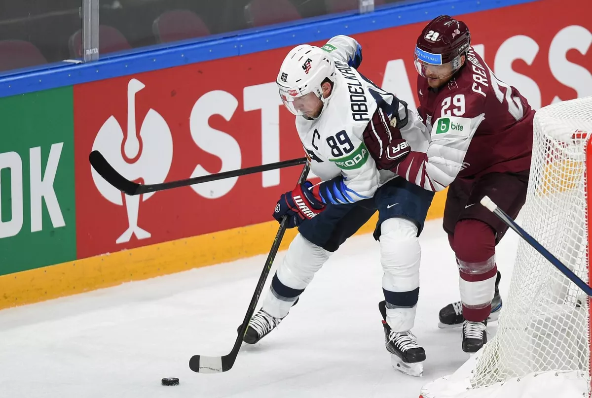 Biļetes uz pasaules hokeja čempionāta spēlēm maksās no 110 eiro