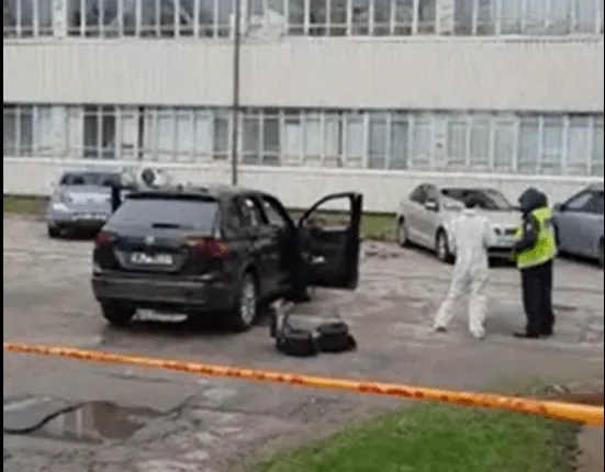 Два взрыва в Лиепае: подрывник находился под воздействием одурманивающих веществ (ВИДЕО)